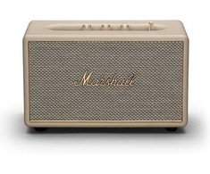 Garso kolonėlė Marshall Acton III Bluetooth Kreminės spalvos