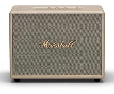 Garso kolonėlė Marshall Woburn III Bluetooth Kreminės spalvos