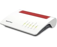 AVM Fritz! Box 5590 Fiber WLAN Maršrutizatorius - Maršrutizatorius - Wifi-6