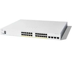 Šakotuvas „Cisco Catalyst C1200-24FP-4G“
