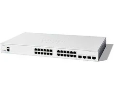 Šakotuvas Cisco CATALYST 1300 24-PORT GE 4X1G - SFP
