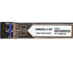 Cisco 1000Mbps vieno režimo tvirtas SFP