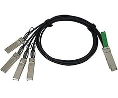 „Cisco QSFP“ į 4XSFP10G pasyvųjį varį - QSFP-4SFP10G-CU3M=