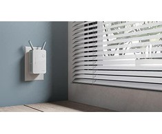 D-Link | AX1500 tinklelio diapazono ilgintuvas | E15/E | 802.11ac | 300+1200 Mbit/s | 10/100/1000 Mbit/s | Ethernet LAN (RJ-45) jungtys 1 | Nėra mobiliojo plačiajuosčio ryšio | MU-MiMO Taip | Antenos tipas 2x išorinė