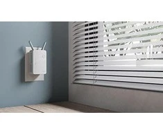D-Link | AX1500 tinklelio diapazono ilgintuvas | E15/E | 802.11ac | 300+1200 Mbit/s | 10/100/1000 Mbit/s | Ethernet LAN (RJ-45) jungtys 1 | Nėra mobiliojo plačiajuosčio ryšio | MU-MiMO Taip | Antenos tipas 2x išorinė