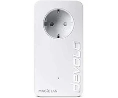 Devolo Ag devolo Magic 1 LAN plėtinys 1200Mbit, G.hn, Powerline, 1x GbitLAN, namų tinklas