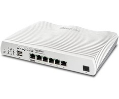 Maršrutizatorius DrayTek Vigor 2866 VDSL2 Super V. ModemRouter m. G.Greita mažmeninė prekyba
