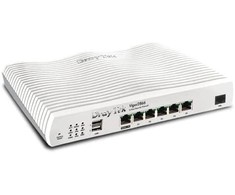 Maršrutizatorius DrayTek Vigor 2866 VDSL2 Super V. ModemRouter m. G.Greita mažmeninė prekyba