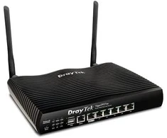 Maršrutizatorius DrayTek Vigor 2927ax WLAN-AX SecureRouter DUAL-WAN mažmeninė prekyba
