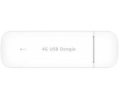 Mobilus Modemas - Brovi E3372-325 LTE USB Baltas