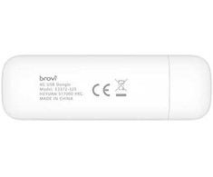 Mobilus Modemas - Brovi E3372-325 LTE USB Baltas