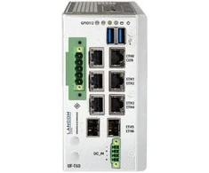 Maršrutizatorius Tinklo Saugumas - LANCOM Ugniasienė UF-T60 3,550-4,000 Mbps SSL Inspekcija