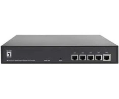 Maršrutizatorius Level One VoIP šliuzas „LevelOne“ „LevelOne WAC-2010“ šliuzas / valdiklis 10, 100, 1000 Mbit/s
