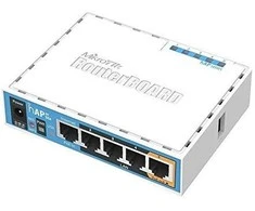 Šakotuvas MikroTik RB952Ui-5ac2nD belaidis taškas