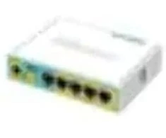 Šakotuvas MIKROTIK MT RB750UPr2 MikroTik RB750UPr2 hEX PoE lite L4 64MB RAM, 5xLAN, 1xUSB, 2-5 prievadai, PoE išvestis 1A
