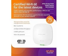 Maršrutizatorius Hewlett Packard (HP) HPE Aruba Instant ON AP32 (RW) - Funkbasisstation