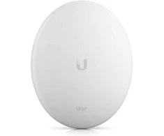 Maršrutizatorius Ubiquiti UBNT UISP-Horn RTV antena asimetrinė sektoriaus antena 5GHz 19,5dBi 30°/25°