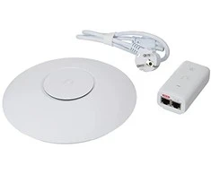 Maršrutizatorius Ubiquiti UAP-AC-PRO prieigos taškas | 802.11ac | 1300 Mbit/s | 10/100/1000 Mbit/s | Ethernet LAN (RJ-45) jungtys: 2 | MU-MiMO: Taip | Antenos tipas: Vidinė | 1