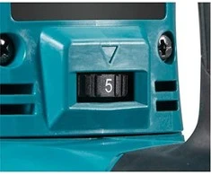 Makita Akumuliatorinis atskėlimo plaktukas DHK180ZJ, SDS-PLUS, 18V LXT, 3,6kg, 3,1J, su lagaminu (be akumuliatoriaus ir įkroviklio)