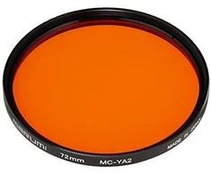 Filtras Marumi MC-YA2 (Oranžinis) 72 mm
