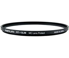 Filtras Marumi FIT + SLIM MC Lens Protect 49mm
