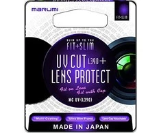 Filtras Marumi FIT + SLIM MC UV (L370) 43mm