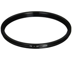 Perėjimo žiedas Marumi STEP-DOWN Ring 72-67mm