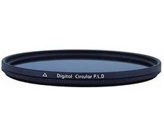 Filtras Marumi DHG Circular P.L.D 62mm