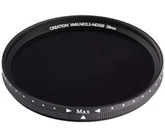 Filtras Marumi Creation Variable ND2.5-ND500 58mm
