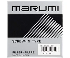 Filtras Marumi Creation Variable ND2.5-ND500 58mm