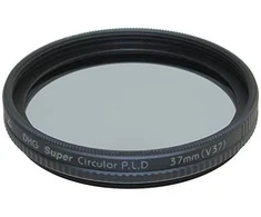 Filtras Marumi Super DHG Circular PL.D 37mm
