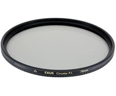 Filtras Marumi EXUS Circular PL 55mm
