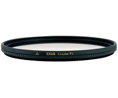 Filtras Marumi EXUS Circular PL 43mm