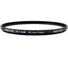 Filtras Marumi FIT + SLIM MC Lens Protect 62mm