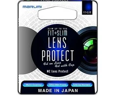 Filtras Marumi FIT + SLIM MC Lens Protect 62mm