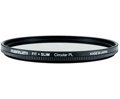 Filtras - Marumi FIT+SLIM poliarizuojantis 82mm daugiasluoksnis ekologiškas