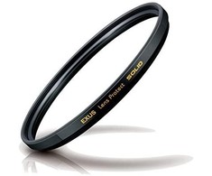 Objektyvo filtras - Marumi EXUS SOLID 72mm grūdinto stiklo apsauginis filtras
