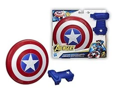 Hasbro Keršytojai Kapitonas Amerika Magnetinis Skydas The Avengers