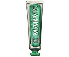 Marvis Classic Strong Mint Klasikinė mėtų skonio dantų pasta, 85 ml