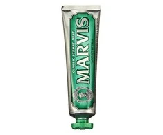 Marvis Classic Strong Mint Klasikinė mėtų skonio dantų pasta, 85 ml