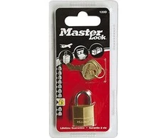 Master Lock MasterLock Žvakių užraktas 20mm S / 11mm 4mm (120EURD)