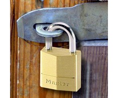 Master Lock MasterLock Žvakių užraktas 20mm S / 11mm 4mm (120EURD)