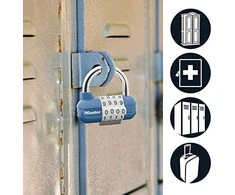 „Master Lock“ kombinuota pakabinama spyna 1520EURD