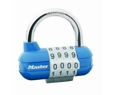 Masterlock „Master Lock PRO SPORT“ kombinuota spyna (1523EURD)