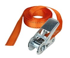 Master Lock transportavimo diržas su FastLink įtempikliu 25mm x 5m