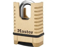 Master Lock Pagrindinis užrakto kabelis su kilpa 49EURD