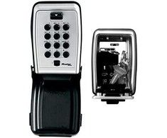 Master Lock Raktų dėžutė su kodine mygtukine 12 skaitmenų spyna 5423EURD