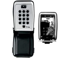 Master Lock Raktų dėžutė su kodine mygtukine 12 skaitmenų spyna 5423EURD