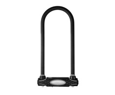 Master Lock U-Lock plieno 13 mm su laikikliu 8195EURDPRO