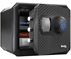 MasterLock Master Lock Security Seifas, atsparus ugniai / vandeniui, montuojamas į grindis (FPW082FTC)